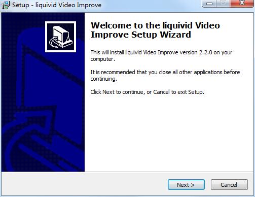 liquivid Video Improve截图