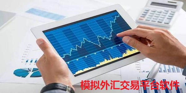模拟外汇交易平台软件系统截图