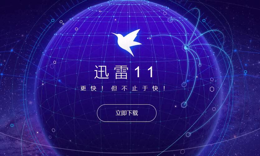 迅雷截图