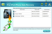 iPubsoft iPad iPhone iPod Data Recovery 2.1.9