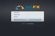 外汇交易软件ACFX MT4(iPad版) 1.23