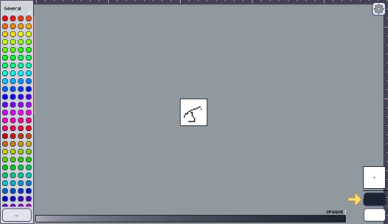 Pixly像素画编辑器截图