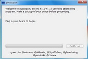 iOS613-615系统Windows版越狱工具