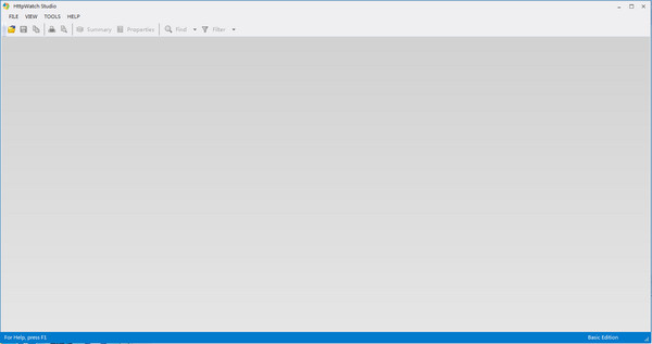 httpwatch basic 10(网页数据分析工具) v10.0.62官方免费版