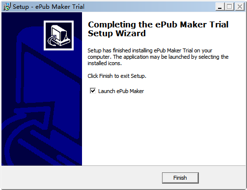 ePub Maker截图