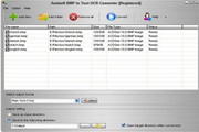 Aostsoft BMP to Text OCR Converter 3.9.3