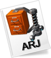 ARJ 2.84a For DOS