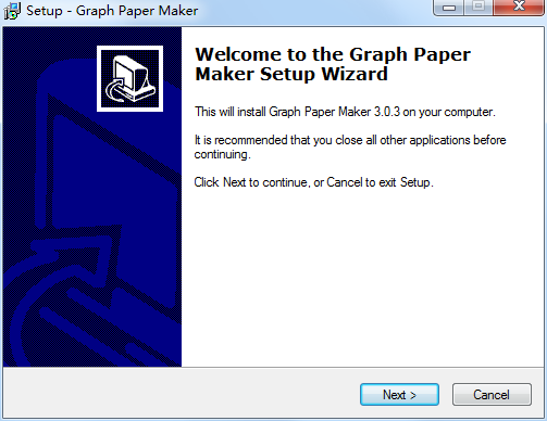 Graph Paper Maker截图