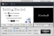 iCoolsoft Ringtones Maker for Mac 3.1.20