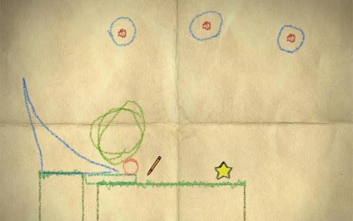 蜡笔物理学:Crayon Physics DLX截图