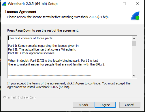 Wireshark截图