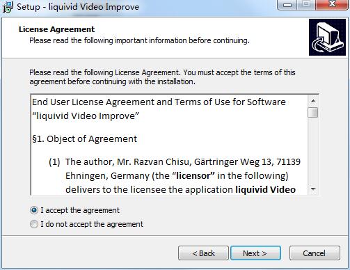 liquivid Video Improve截图