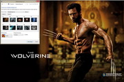 The Wolverine Windows 7 Theme 1.00