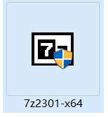 7-Zip(64位)截图
