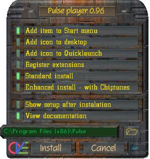 Pulse截图