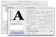 FontDoctor For mac 10.1