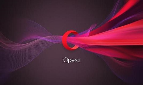Opera截图