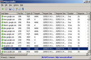DNSQuerySniffer(32-bit) 1.55