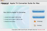 Tipard Apple TV Converter Suite for Mac 3.6.32