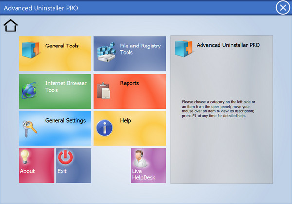 Advanced Uninstaller PRO(全能系统优化软件) v12.16免费版