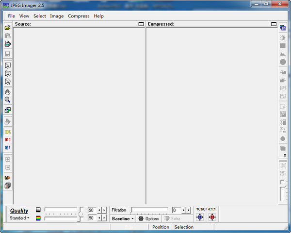 JPEG Imager(图片压缩) V2.5官方版