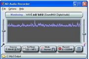 AD Audio Recorder 2.4
