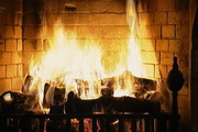 The Magic Fireplace Screensaver 2.0