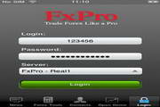 FxPro iTrader免费外汇分析软件iPhone版 2.04