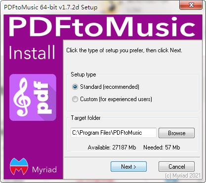PDFtoMusic截图
