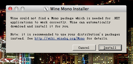 Wineskin for mac截图