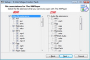 K-Lite Codec Pack Standard 12.3.5