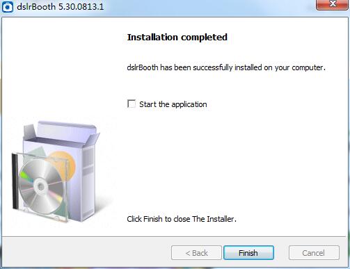 dslrBooth截图