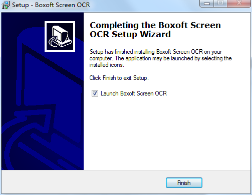 Screen OCR截图