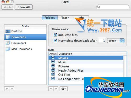 Hazel for mac v4.2.2 官方版