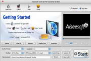 Aiseesoft DVD to PSP Converter for Mac 6.2.56