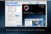 PDF to Word OCR 3.0.0