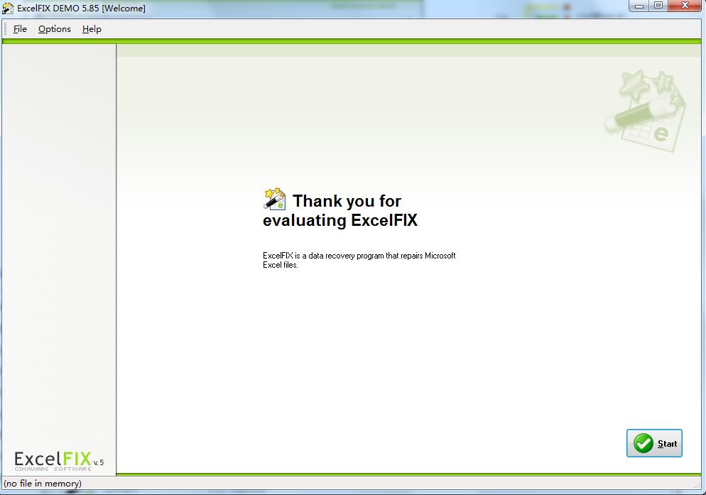 ExcelFIX截图