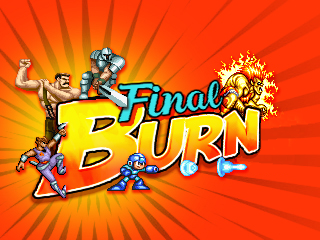 Final Burn 0.518