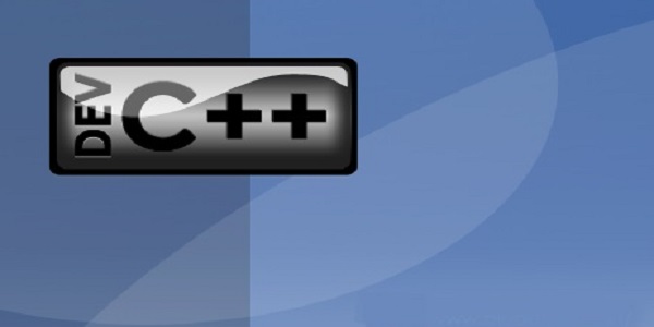 Dev C++截图
