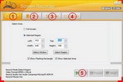SnowFox Screen Recorder 1.1.0