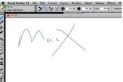 Corel Painter For Mac X3(13)