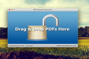 PDF Password Remover Mac 1.0