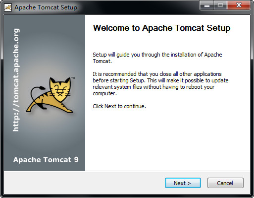 Apache Tomcat 9 官方版