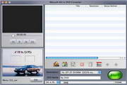 iMacsoft AVI to DVD Converter For Mac 2.9.2.0514