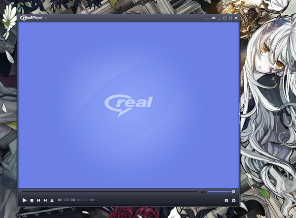 RealPlayer Mini截图