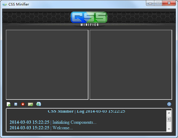 CSS压缩工具(CSS Minifier) v2.0绿色版