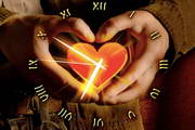 Love Heart Clock for MAC 2.7