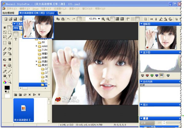StylePix截图
