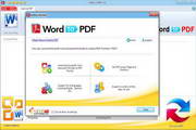 Office Word to PDF 3.0